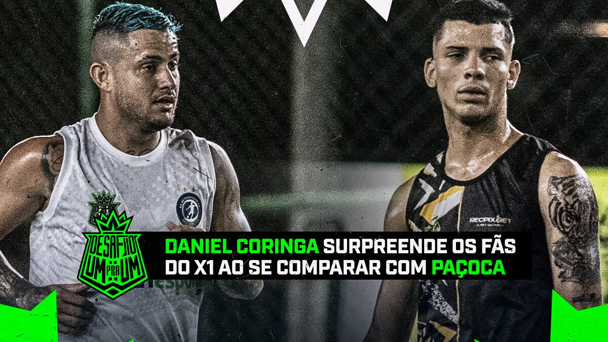 Paçoca se transfere da REC para a Lance de Sorte e no próximo X1