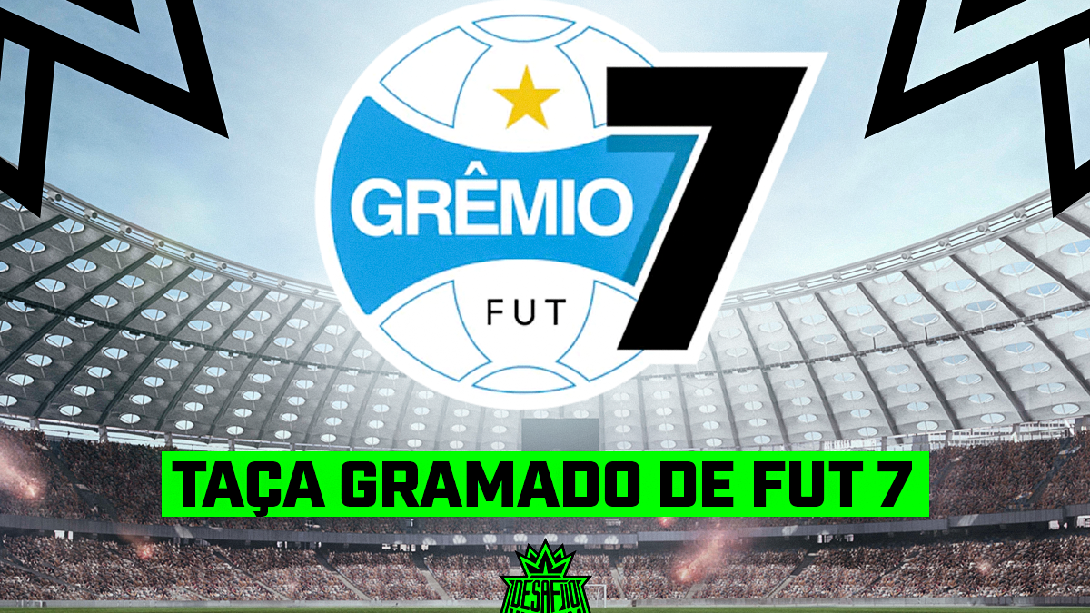 Confirmadas as quatro equipes da Copa Gramado de Futebol 7