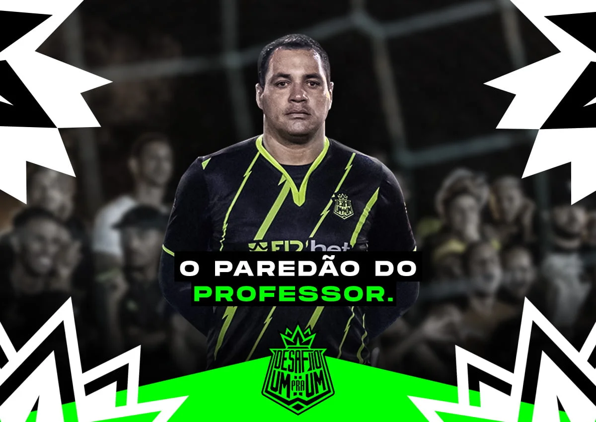 DESAFIO DOS GOLS QUE NINGUÉM CONSEGUE FAZER 