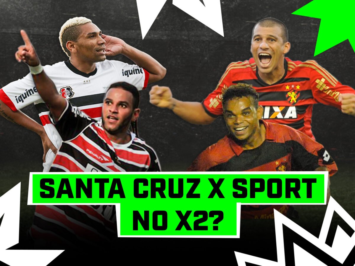 Sport x Santa Cruz: o que está em jogo no Clássico das Multidões