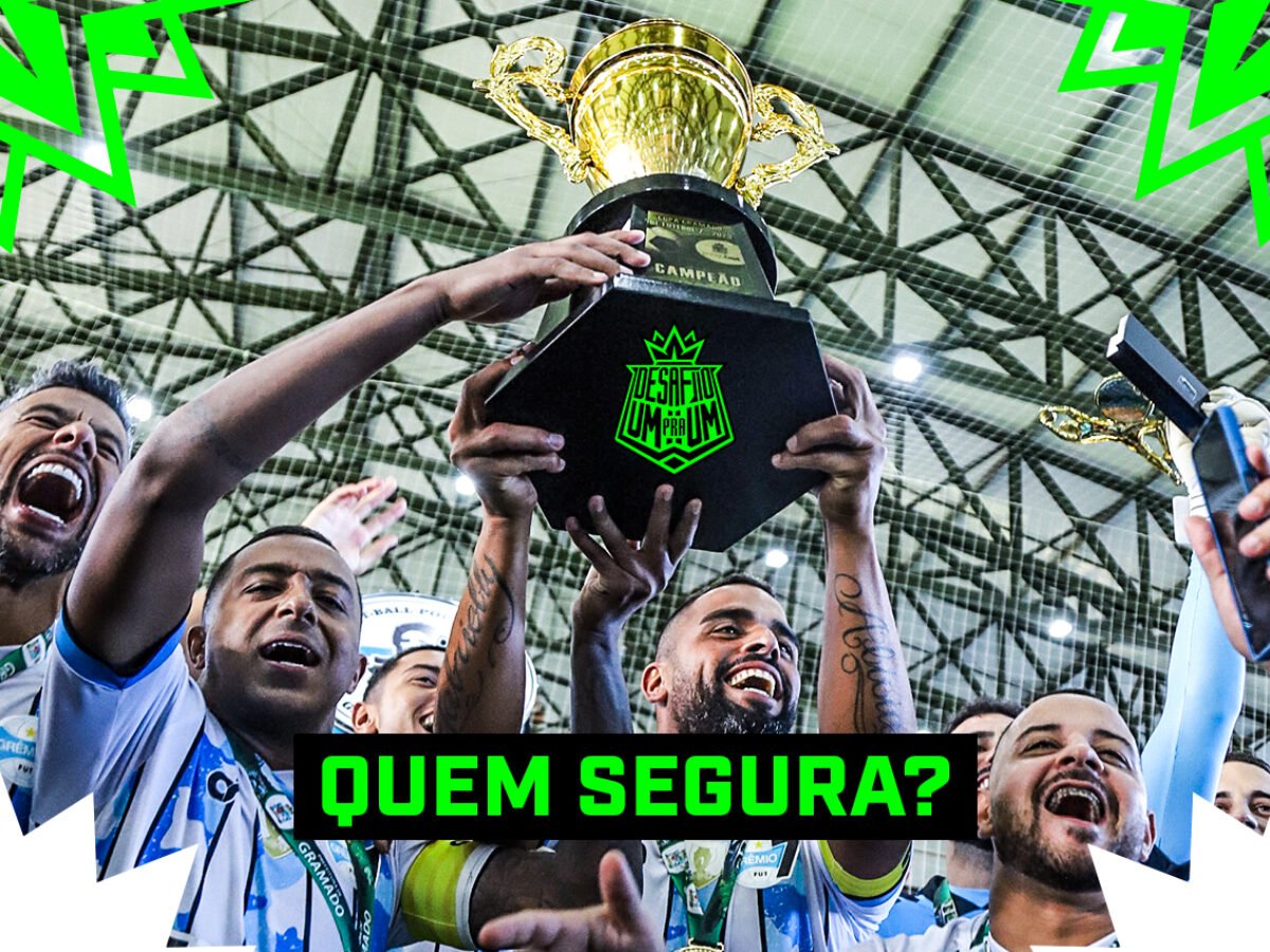 Luva de Pedreiro acerta com time de futebol 7 do Grêmio, grêmio