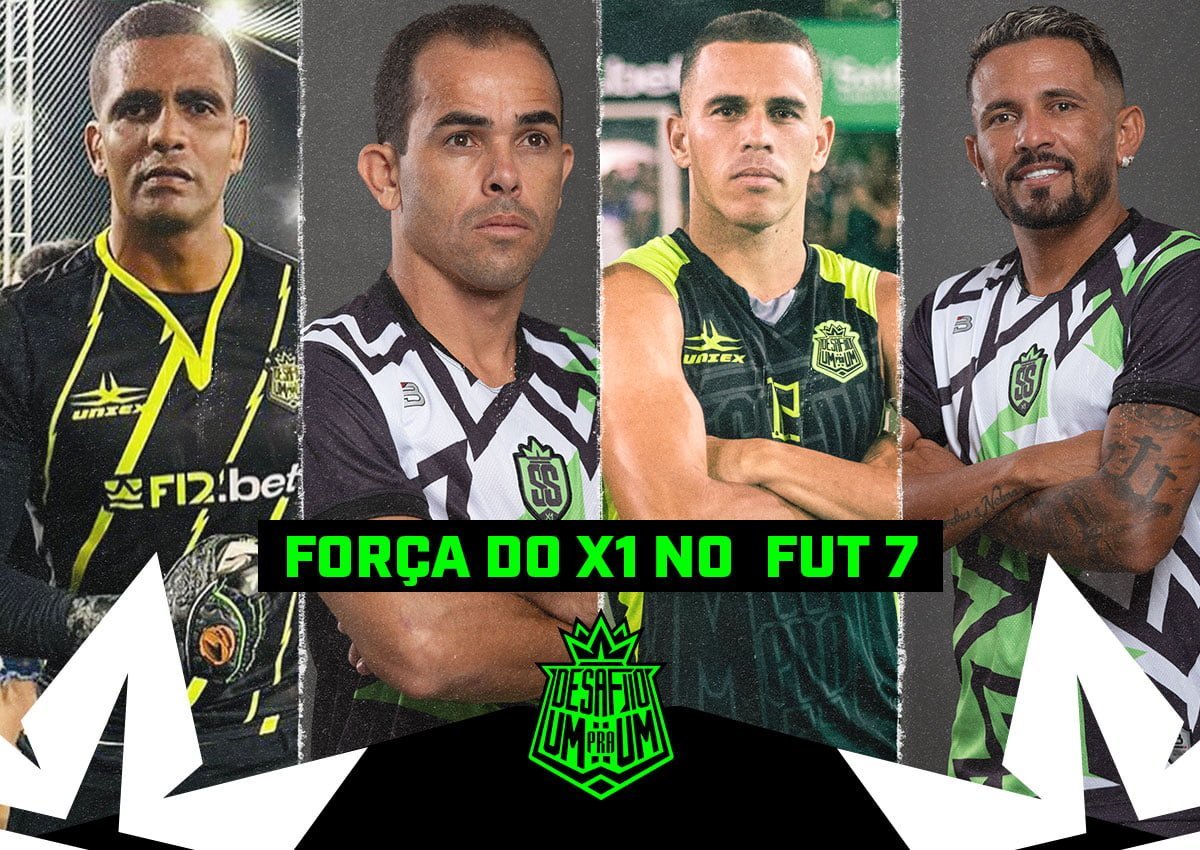 Jogadores de X1 reforçam time de Futebol 7 do Santa Cruz