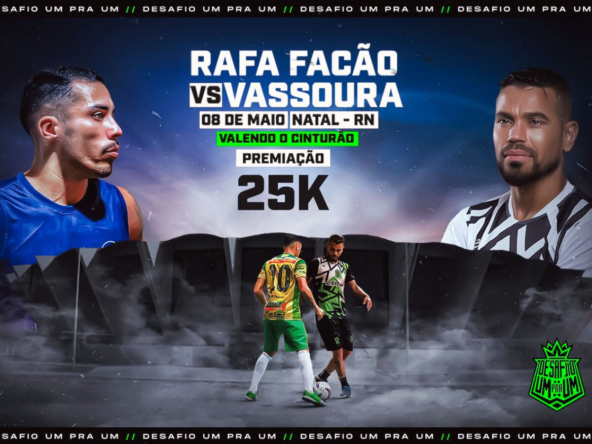 Vassoura Futsal (@vassourafutsal) / X