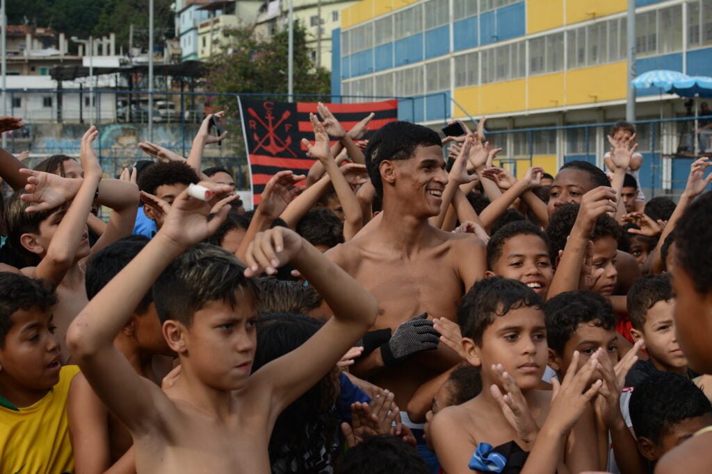 Desafio Mini Craque começa com seletiva no Rio de Janeiro
